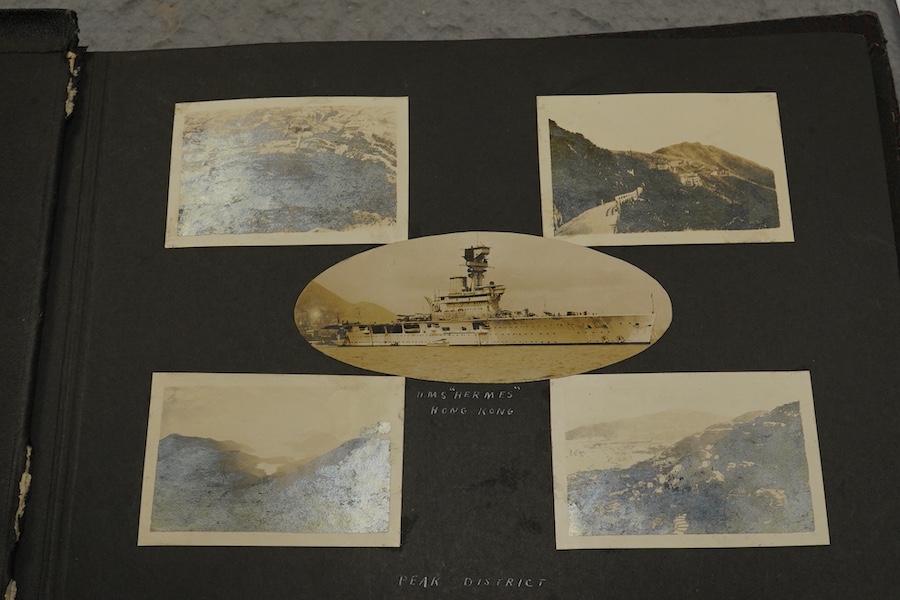 Views of China, two early 20th century photograph albums